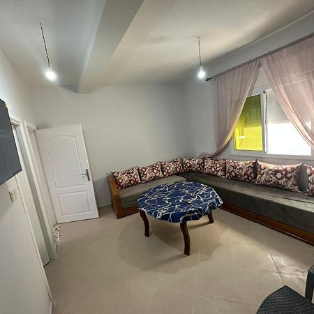 Ojos Del Oceano Apartment Ksar es Sghir Exterior foto