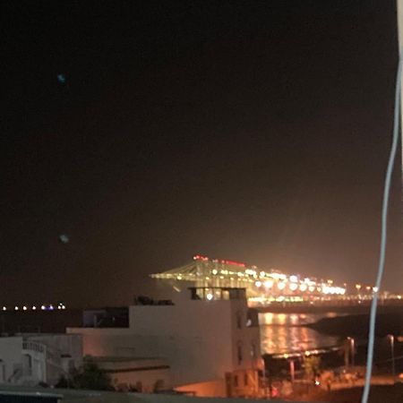 Ojos Del Oceano Apartment Ksar es Sghir Exterior foto