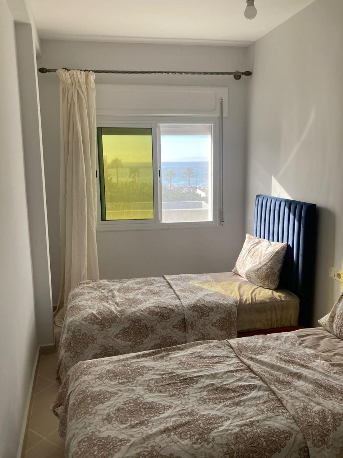 Ojos Del Oceano Apartment Ksar es Sghir Exterior foto
